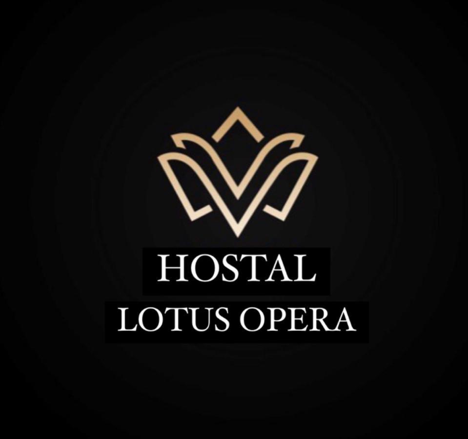 מלון מדריד Lotus Opera House מראה חיצוני תמונה